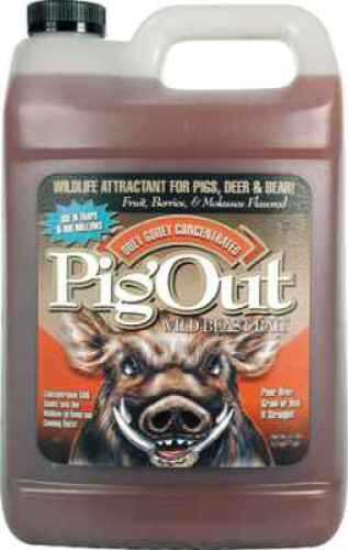 Evolved Game Attractant Pig Out 1 Gal-img-0