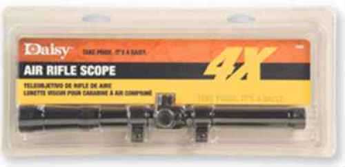 Daisy Outdoor Products Air Rifle Scope 4X15