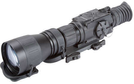 Armasight Drone Pro 5X-10X Night Vision Rifle Scope 752X582 Resolution Black IR810W Detachable Wide Angle Adj Ran