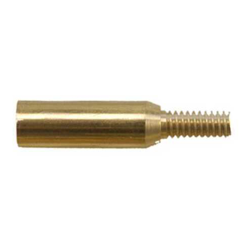 Dewey Rods Specialty Adapter For Coated And Non-Coated Converts .17/.20 Cal. To Accept 8/32 Brushes - When usi