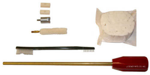 Dewey Rods Bolt Lug Recess Cleaning Tools Chamber (8/32 Female Tread) Head Male