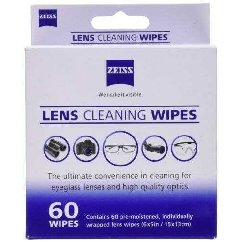 ZEISS 60ct. Box Lens Wipes 000000-2127-721-img-0