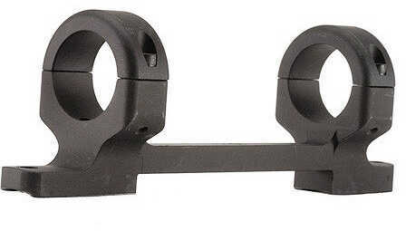 DNZ Products 1" High Matte Black Base/Rings/Marlin Model 1895/336 Md: 12044