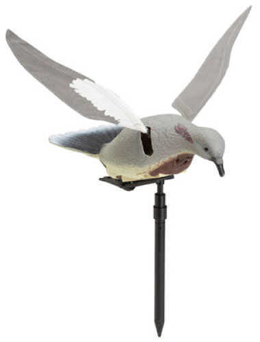 Edge Dove-N-Air Random On/Off Flapping Of The Decoys wIngs Will Bring Them In Tight & Low - remove For Easy stora