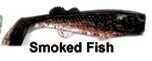 Edge Hybrids Marsh Minnow 3In 10Pk Smoke Fish Md#: M34800