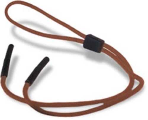 Flying Fisherman Retainer Cord Brown W/Rubber Tubes Md#: 7640B