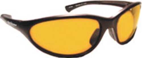 Flying Fisherman Sunglasses Polaroid-Calcutta Matte Black/Smoke Md#: 7713Bs