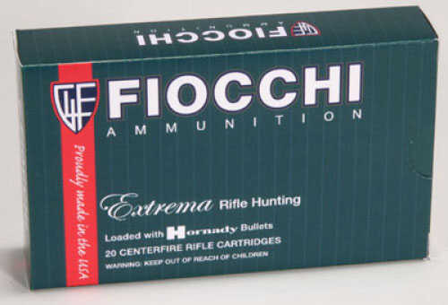 222 Rem 50 Grain Ballistic Tip 20 Rounds Fiocchi Ammunition 222 Remington