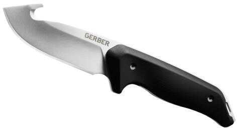 GERBER FIXED BLADE KNIFE MOMENT w/GUT HOOK