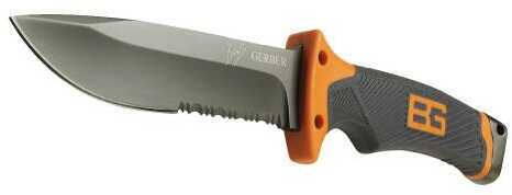Gerber Bear GRYLLS ULTIM Knife FXD Drop SER CLM