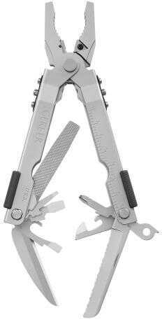 Gerber Stainless Steel Multi-Plier With Blunt Nose & Sheath Md: 07500