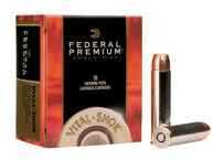 44 Rem Mag 280 Grain Soft Point 20 Rounds Federal Ammunition Magnum
