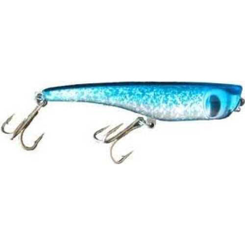 Frenzy Angry Popper 4Oz Blue Md#: Tap-Bl