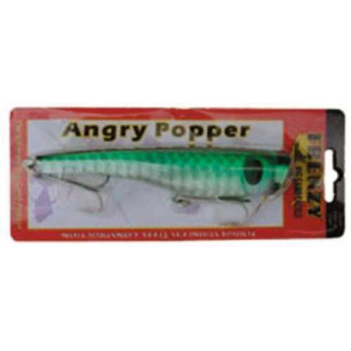 Frenzy Angry Popper 4Oz Green Md#: Tap-Gr