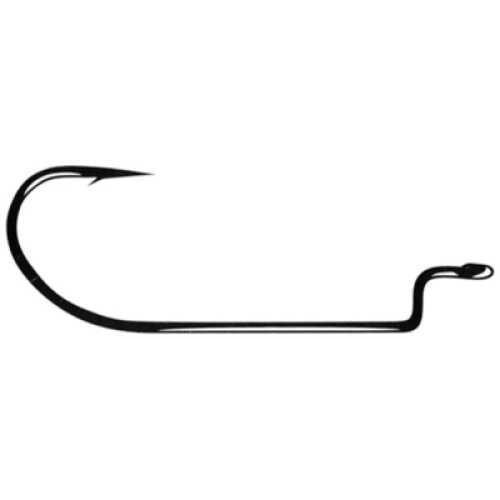 Gamakatsu Worm Hook Offset Bronze 5/0 25Pk Md#: 07115-25