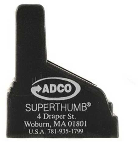 Adco Super Thumb II Magazine Loader For 9mm/45 for Glock & Para Ordnance Pistols Md: St2