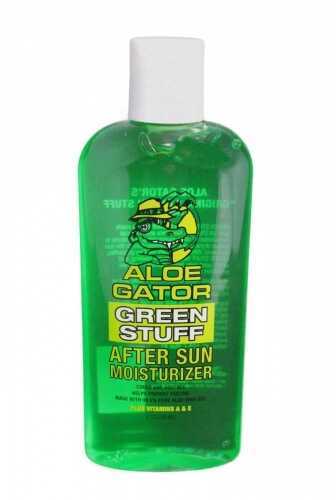 Aloe Gator Gren Stuff 4 Oz.After Sun Moisterizer