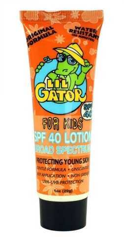 AloeGator Lil Gator Spf40 1Oz