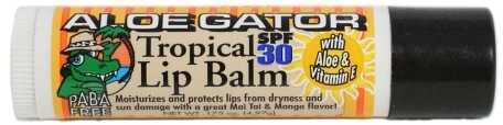 AloeGator Lip Balm Tropical Spf30-Bulk
