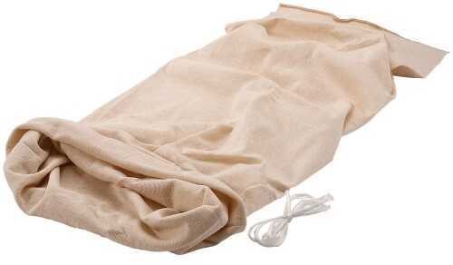 Allen Company Deluxe Elk Bag Natural