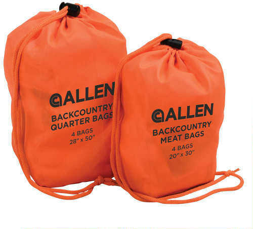Allen Company Backcountry Quarter Bag 4Pk 28In X 50In