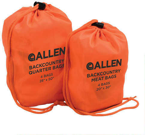 Allen Company Backcountry Meat Bag 4Pk