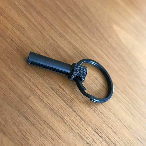Ar Mag Lock Aluminum Tactical Rear Pin (.223/5.56)