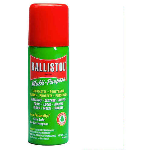 Ballistol 1.5 Oz. Aerosol Cans