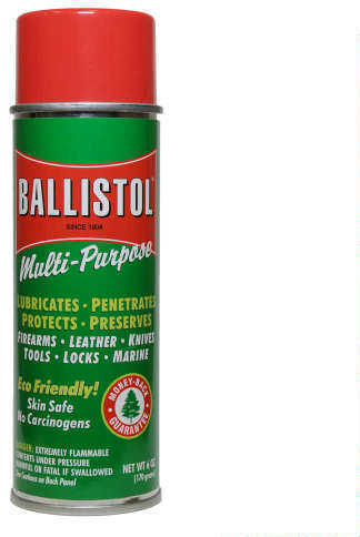 Ballistol Usa Multipurpose Lubricant 60Oz Md: 120069