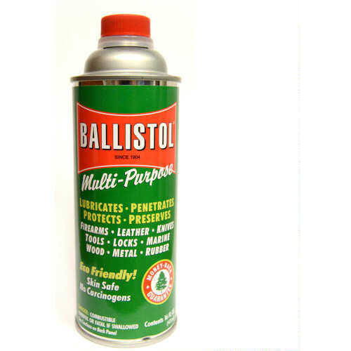 Ballistol Usa Multipurpose Lubricant 16Oz Md: 120076