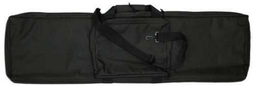 Boyt Harness 79003 Tactical Rifle Case Polyester Black 42" x 11.5" x 2"                                                 