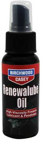 Birchwood Casey 45213 Renewalube Firearm Oil 2 Oz Spray Bottle