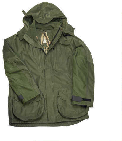 Beretta DWS Plus Jacket, X-Large, Green