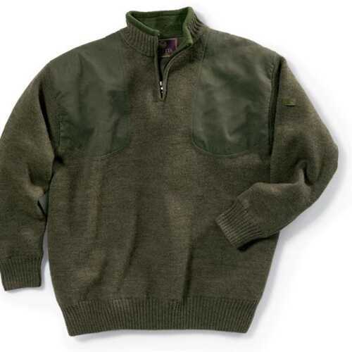 Beretta 75838 - Wind Barrier Sweater Short Zip Lg LOD