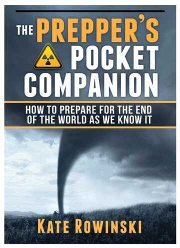 ProForce Books PREPPER'S Pocket Companion Md:872611
