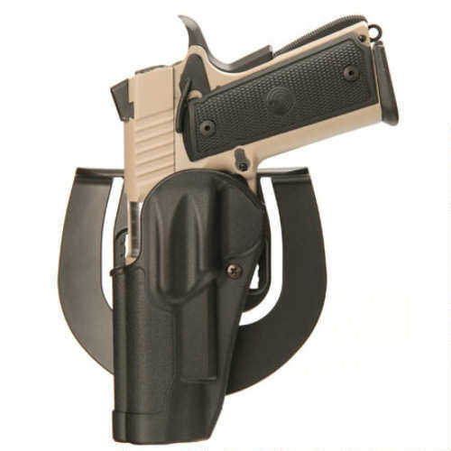 BlackHawk Holster for Glock 42 CQC Blk LH
