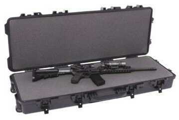 Boyt Harness Company H44 Tactical Rifle Hard Cs 44X15X6In Blk