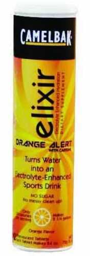 Camelbak Elixir Electrolyte Tablets Orange 12Pk