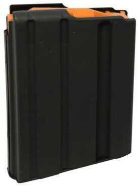 Cpd Magazine AR15 5.56X45 10Rd Blackened Stainless Steel