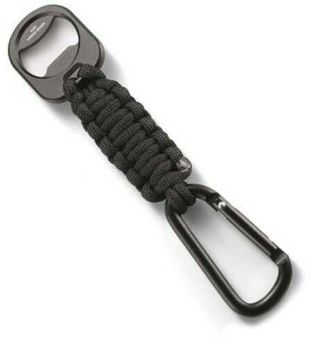 Columbia River Stokes Bottle Opener Paracord Accessory Black