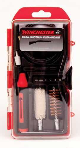 Win 13Pc 20Ga Shotgun Cleaning Kit PULLTHROUGH-img-0