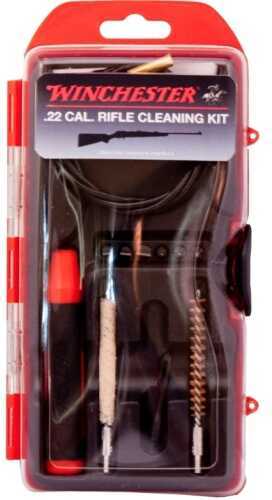 DAC Technologies Win 12Pc .22 Caliber Rifle Cleaning Kit PULLTHROUG