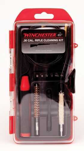 Win 12Pc .30Cal Rifle Cleaning Kit PULLTHROUGH-img-0
