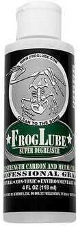 FrogLube Super Degreaser Spray 4 Oz Bottle 15216