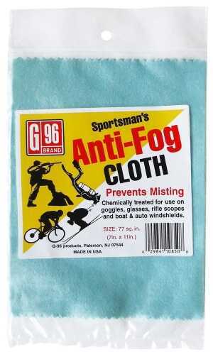 G96 Brand Anti-Fog Cloth Md: 1085S