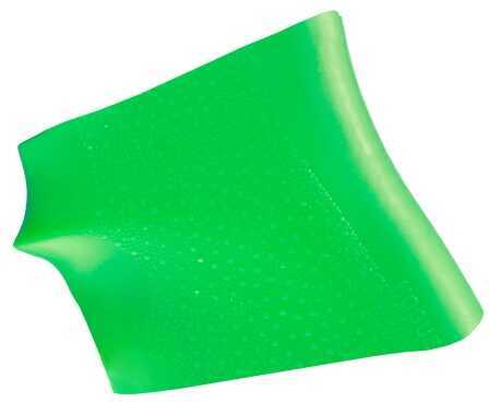 Hogue HANDALL Jr Sm Size Grip Sleeve Zombie Grn