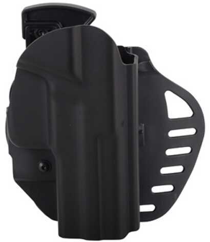 Hogue Powerspeed Ps-C11 Glk 29 Right Hand Holster Black