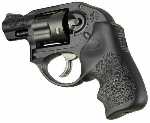 Hogue Grips Tamer Pistol Black Ruger® LCR 78030