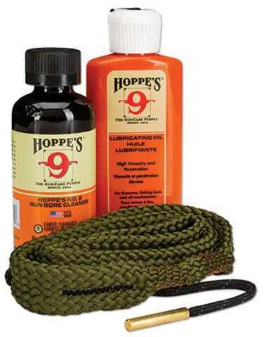 Hoppes 110045 1-2-3 Done Cleaning Kit 45 Cal