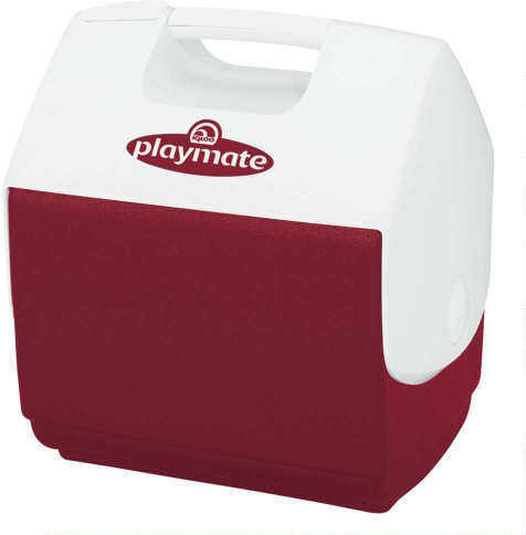 Igloo Products Cooler Playmate Pal Qt Red/WHT